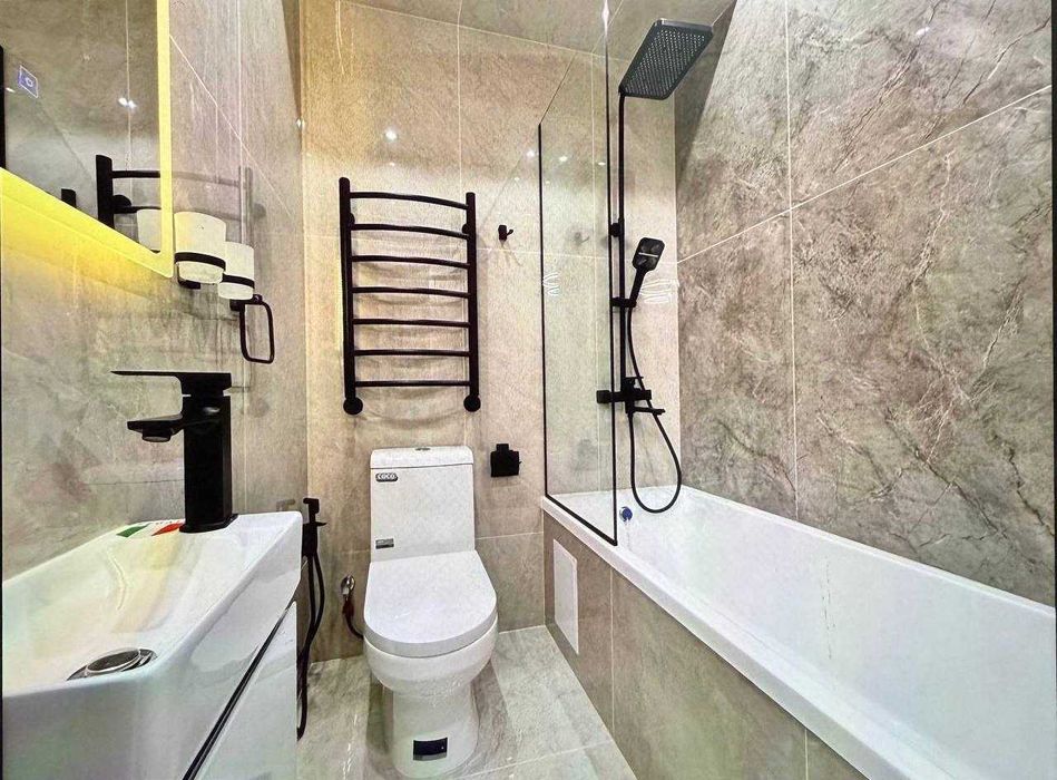 ЖК Askiya City Продается 4-х комнатная квартира ул Шота Руставели