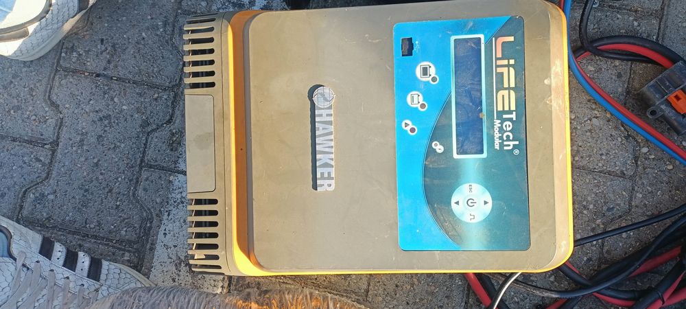 Incarcatoare stivuitoare 12v/24v