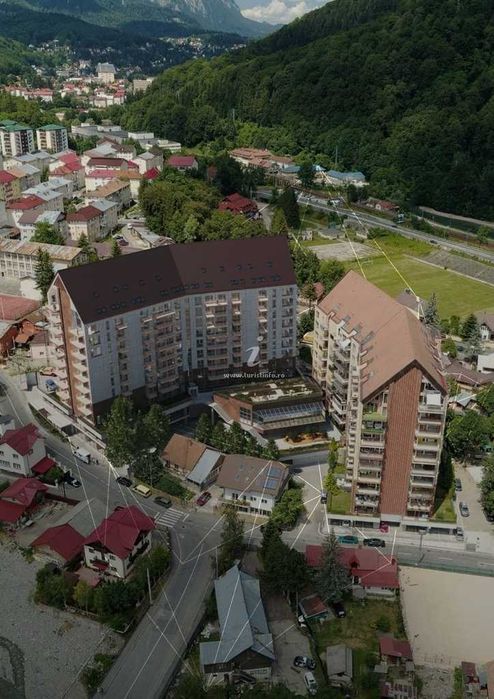 Apartament de vânzare complet mobilat și utilat ultramodern Sinaia