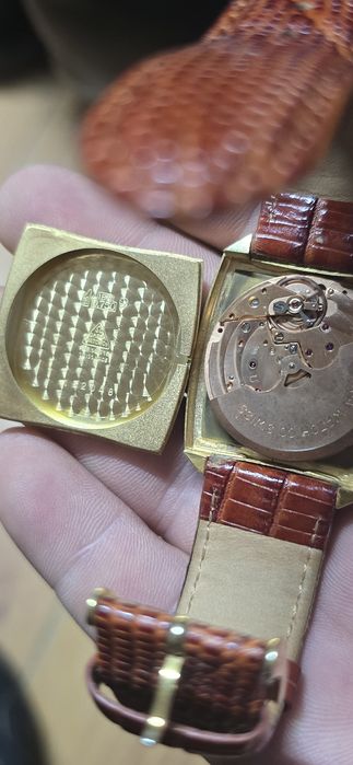 Omega de Ville aur masiv okazie