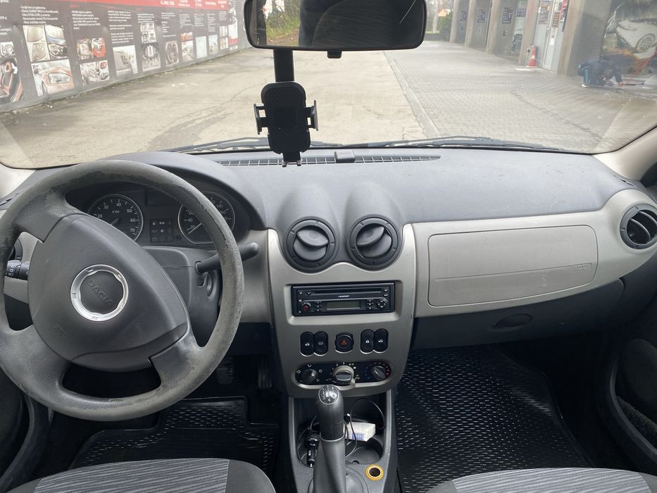 Dacia Logan Preference 2011 95000km 1.6l benzina 85CP 135Nm facelift