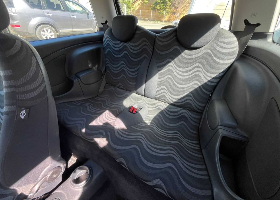 Mini Cooper RA31 1.6 Benzina