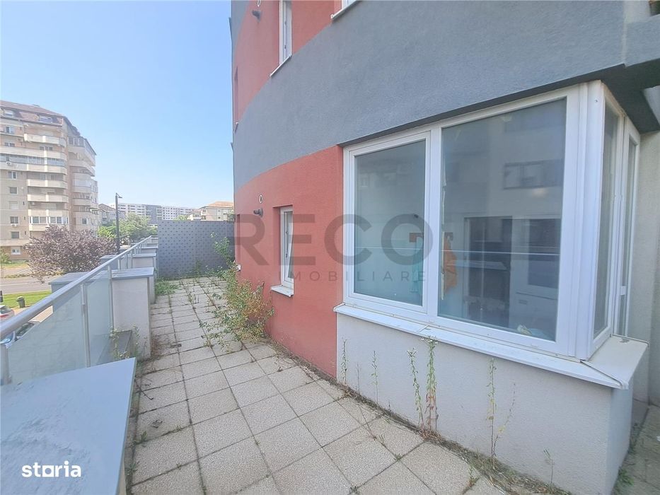 RECO Apartament cu doua camere, etaj 1 Luceafarul