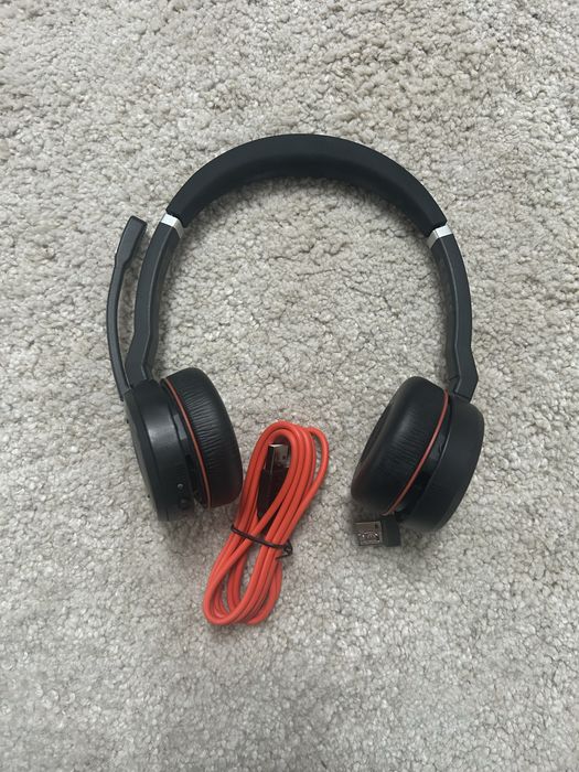 Casti Jabra Evolve 75