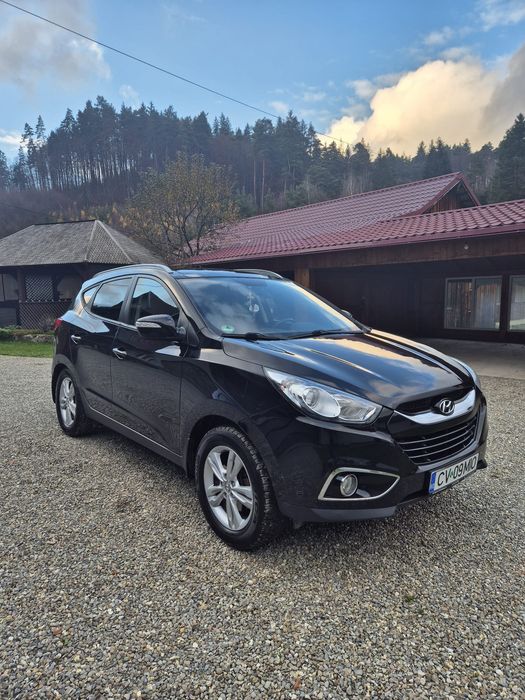 HYUNDAI Ix35