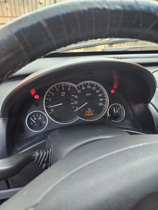 Opel combo 2005, 1.7 diesel