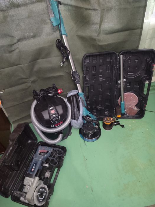 Аренда электроинструмента