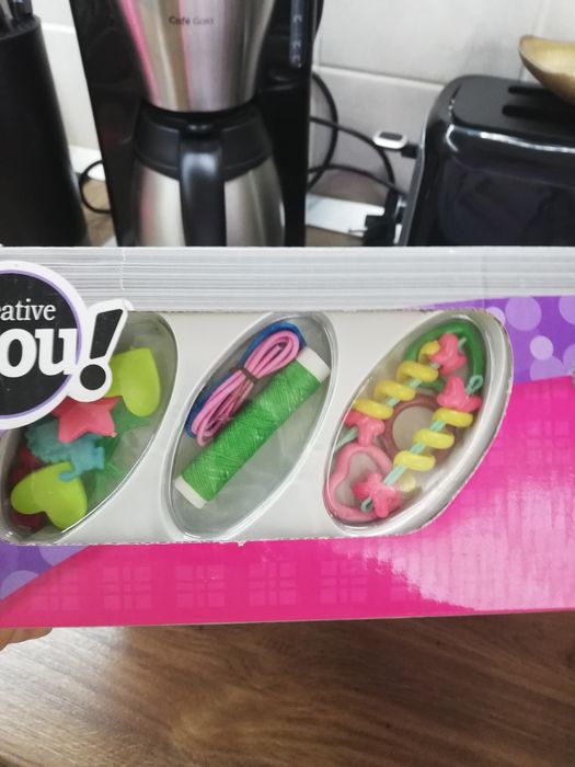 Mașina de țesut bijuterii pt fetite