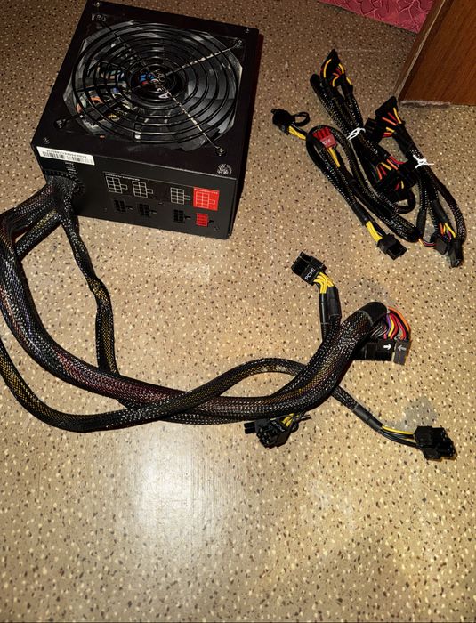 блок питания aerocool kcas 650m