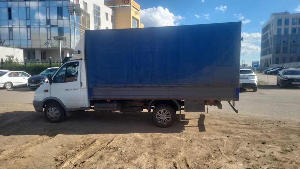 Продам Газель Газ