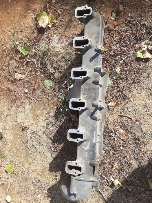 Впускной коллектор МАН 2866