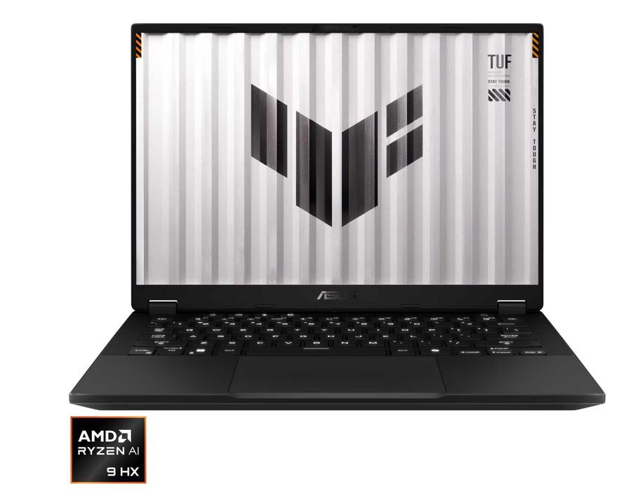 ASUS TUF A14 AMD AI 9 HX 370 2.5K IPS 165Hz 32GB 1TB  RTX 4060