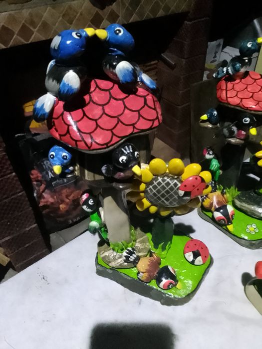 Vând decorațiunii de Crăciun, handmade, ideal pentru cadou