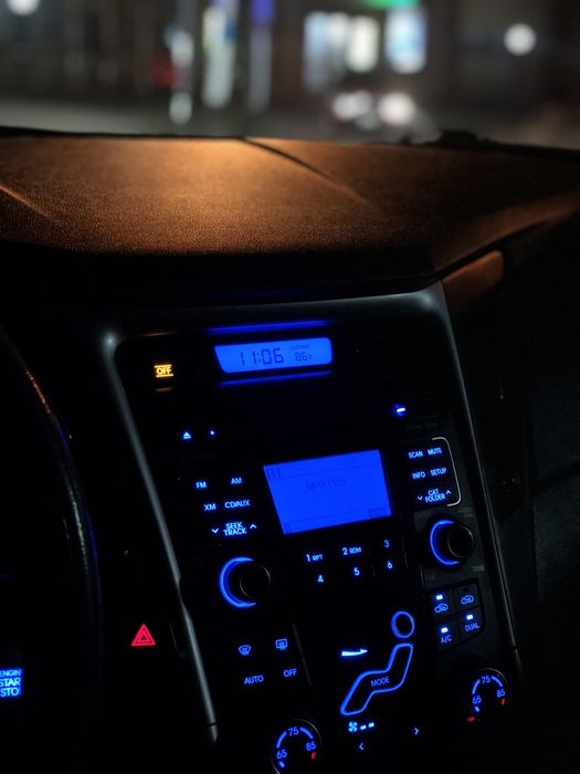 Соната магнитола