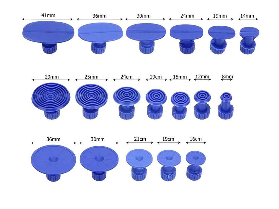 Уред за изправяне на вдлъбнатини