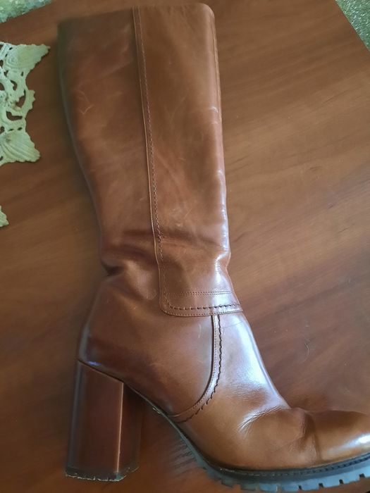 Продаю сапоги Турция