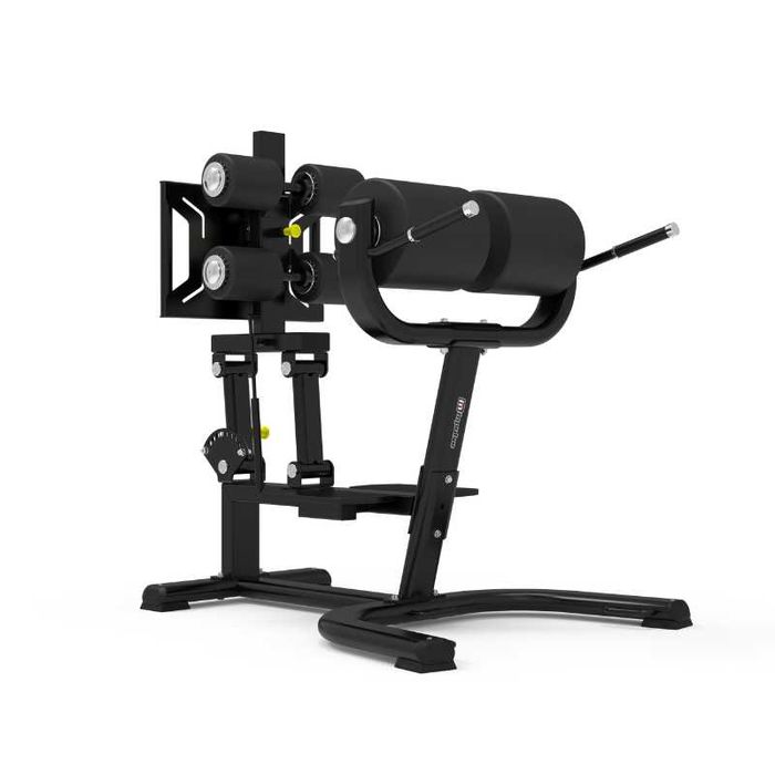 Пейка Glute & Ham Bench / Фитнес Уред за Седалищни Мускули и Бедра /  GHD