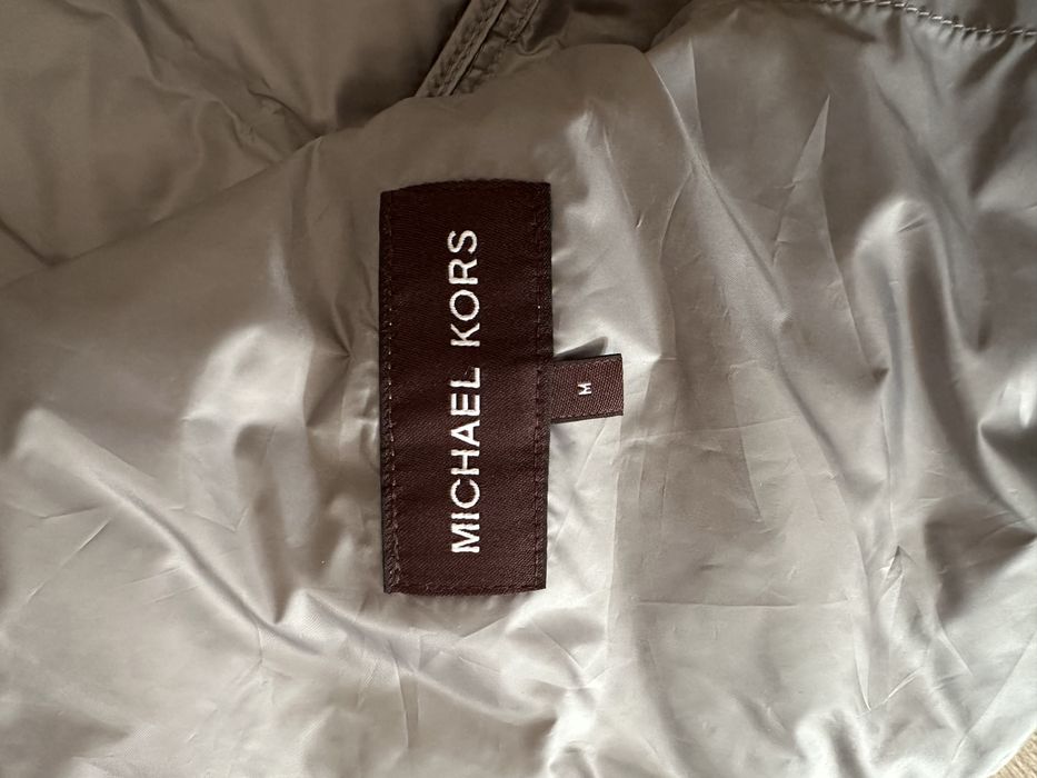 Michael Kors пухено елече