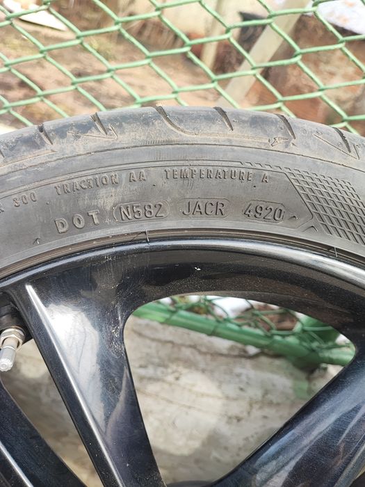 Jante/Roți Nissan Qashqai 2013-2020