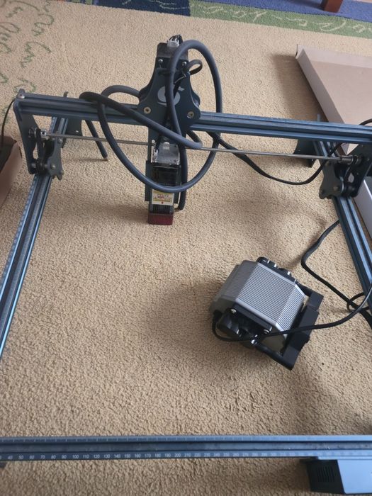 Cnc Laser sculpfun s9 plus accesorii