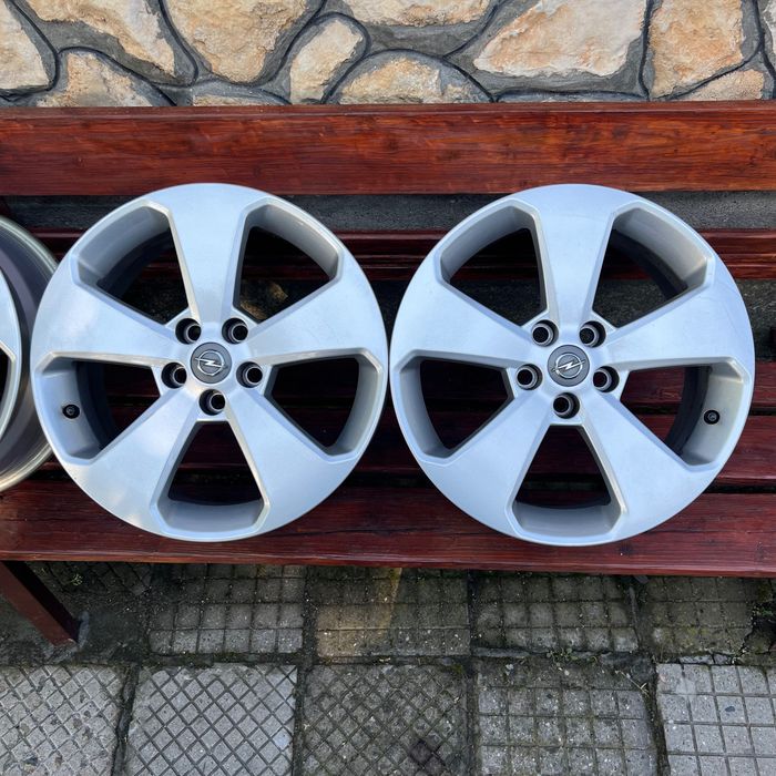 Djanti 17 5x105 Opel Джанти 17 5х105 Опел Оригинални