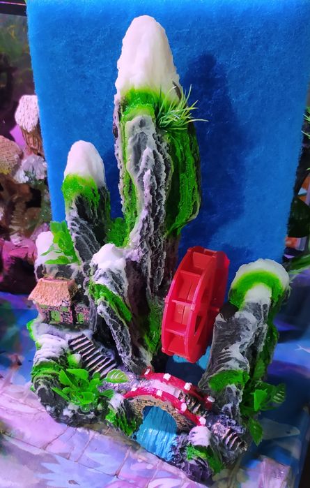 Декор для аквариума