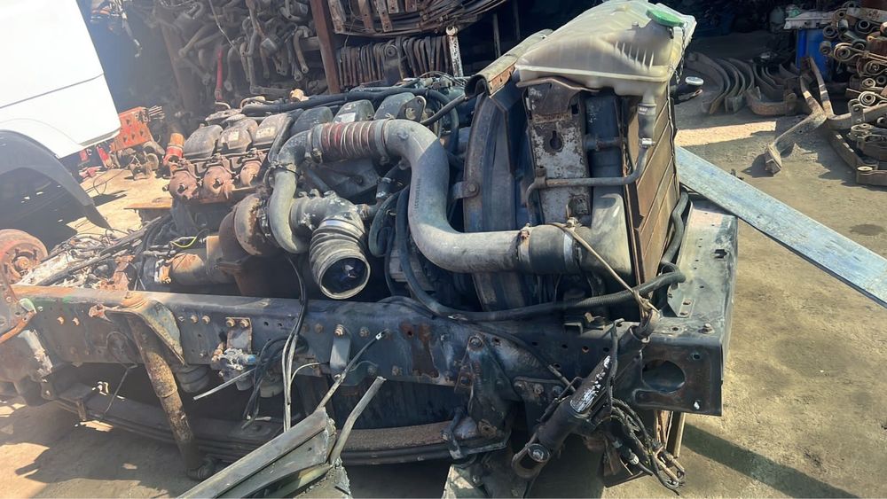 Авторазбор грузовых машин