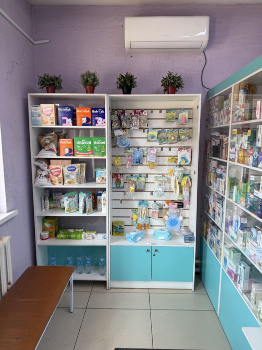 Мебель для аптеки