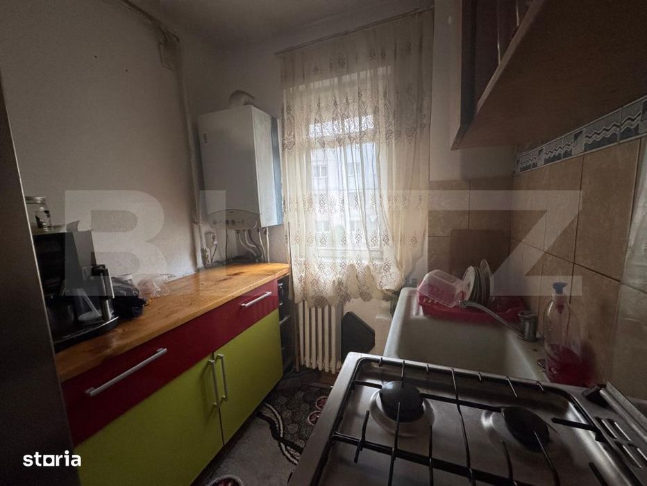 Apartament cu 2 camere de vanzare – Micro 5, Hunedoara