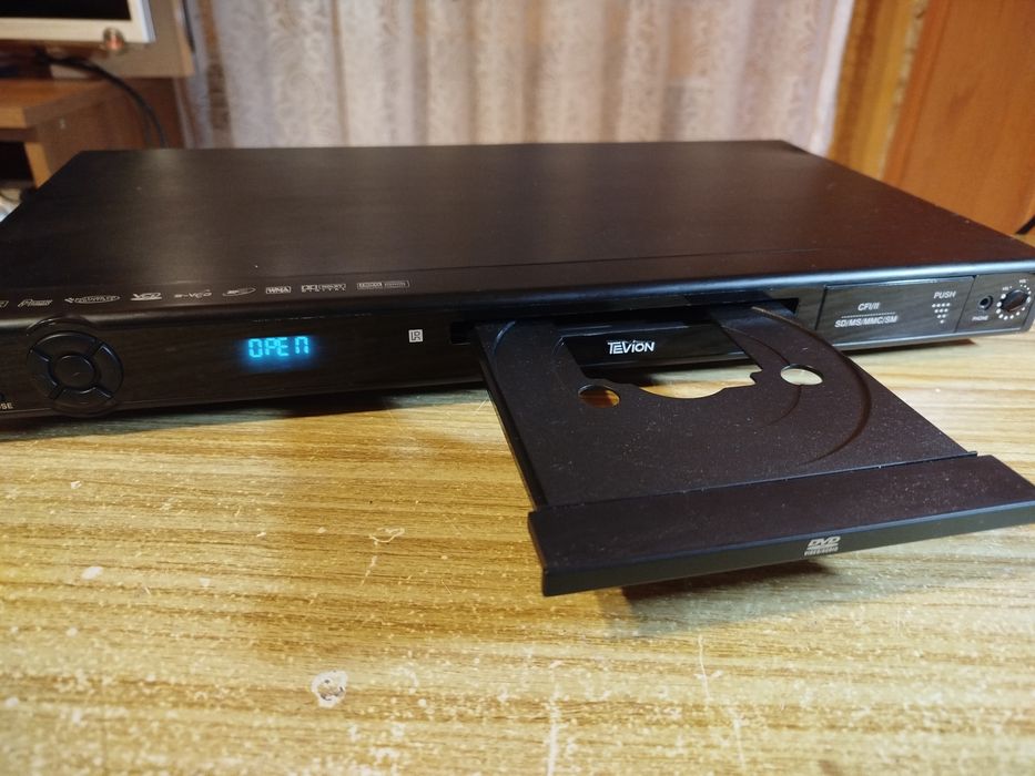Dvd player Tevion