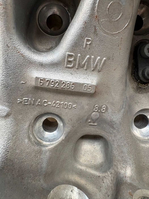 Преден Десен Шенкел За БМВ 1 Ф20 Ф21 2 Ф22 Ф23 BMW 1er F20 F21 2er F22 F23