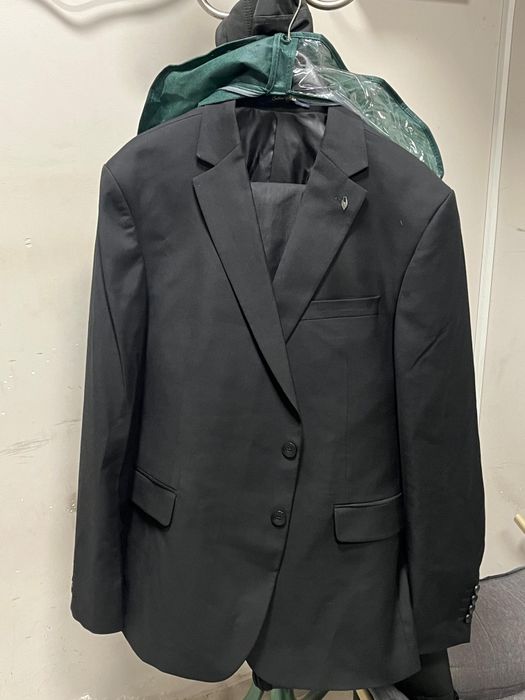 Костюм, новое, с обувь.