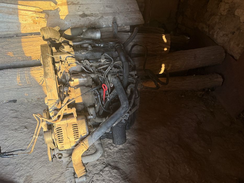 Голф 3 на части 1.9 тди 90 коня