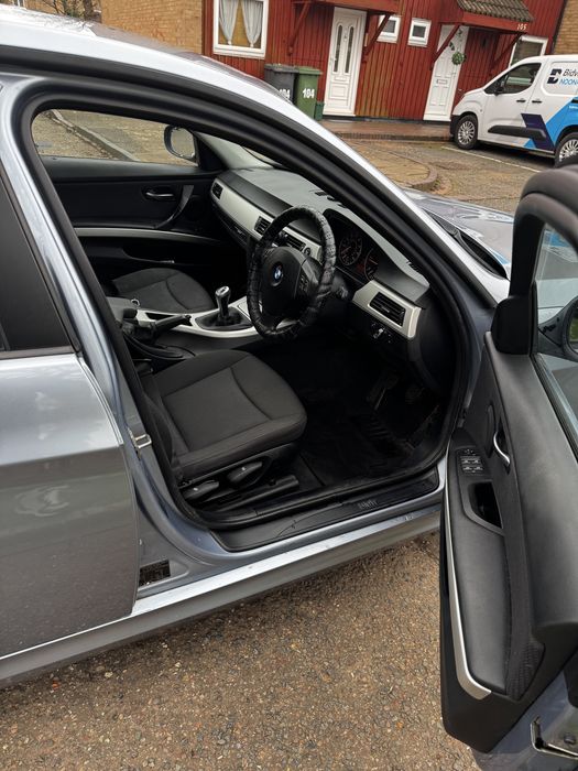 Bmw 320d 2011 euro5