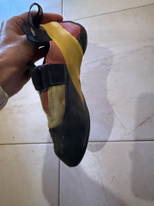 Детски еспадрили за катерене