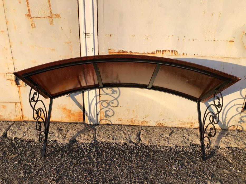 Казырек из поликарбоната