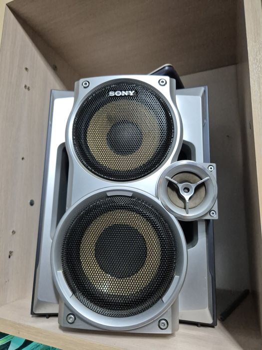 Продам кучу разной акустики