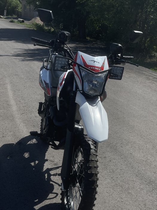 Продам эндуро sycmcc 250