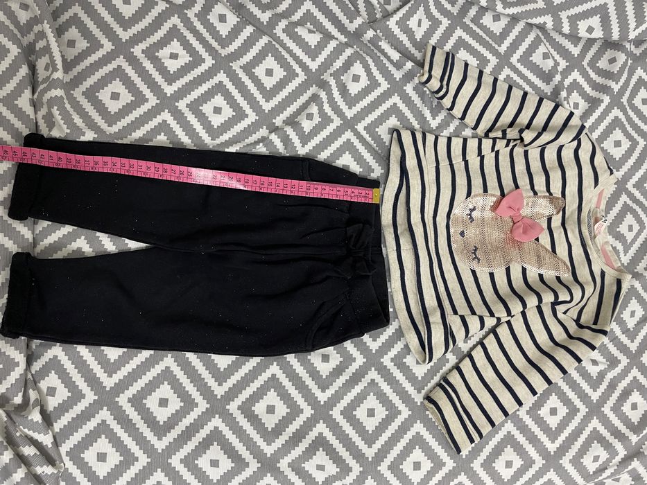 Платье на девочку 6-18м