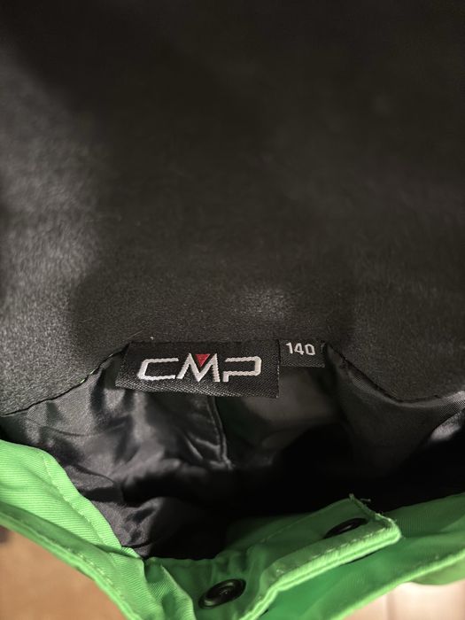 Детски ски гащеризон CMP за момче – р-р 140 (10 г.), зелен
