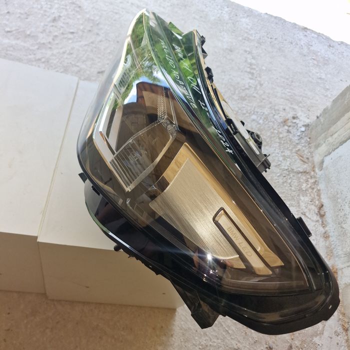 BMW X1 U11 след 2022 full led adaptive 2024 ляв фар