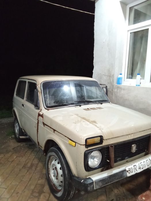 Vaz 21 21 sotiladi