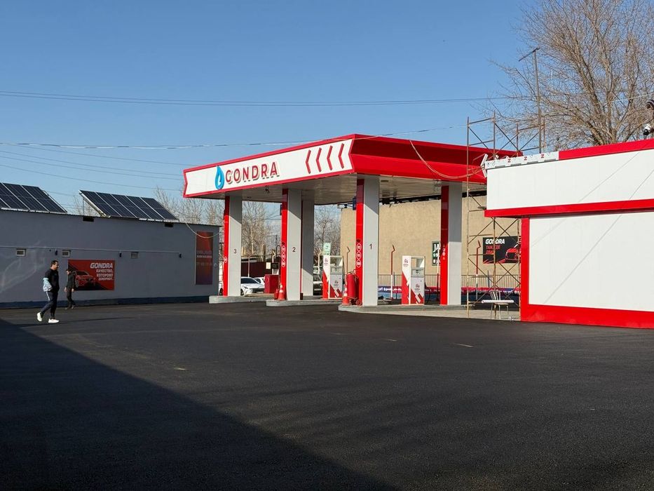 Асфальтлаш хизмати
