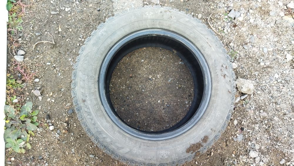 Зимняя резина 195/65/15