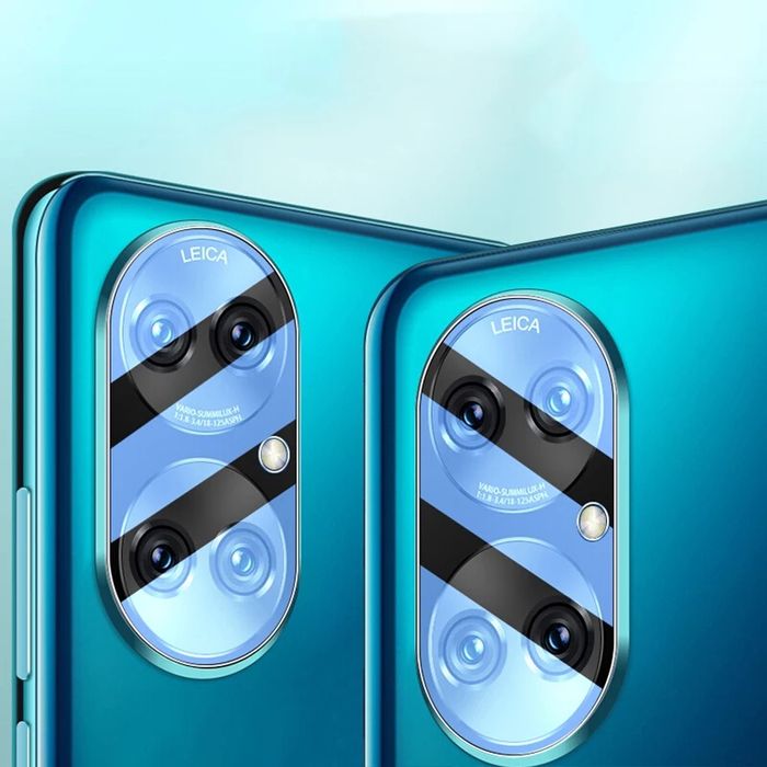 Huawei Mate 50 Pro / P50 Pro 9H Стъклен протектор камера твърдо стъкло