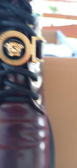 Обувки Column Medusa Boots