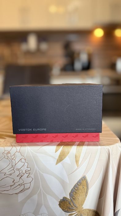 Vostok europe Rocket N1 200m