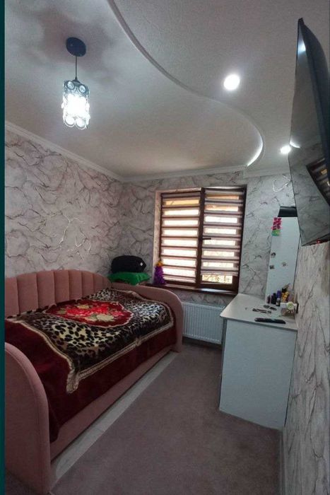 Самарканд ш. Микрарайон худудида жойлашган 3 хонали квартира сотувда