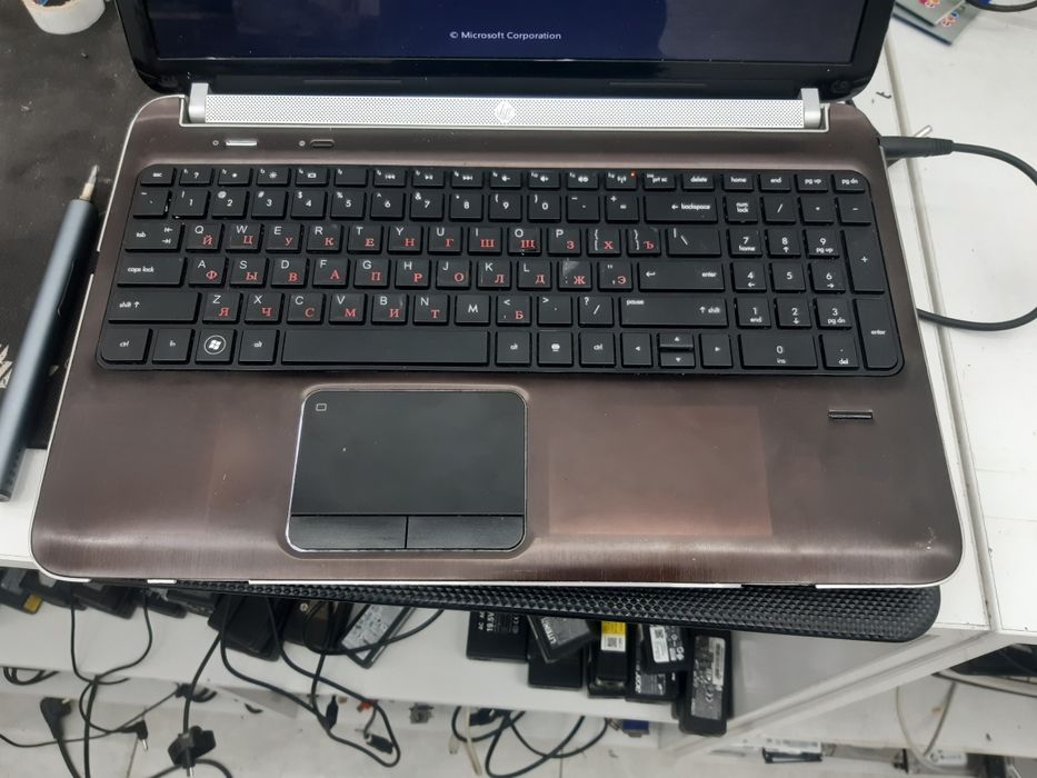 Ноутбук hp для дома и игры