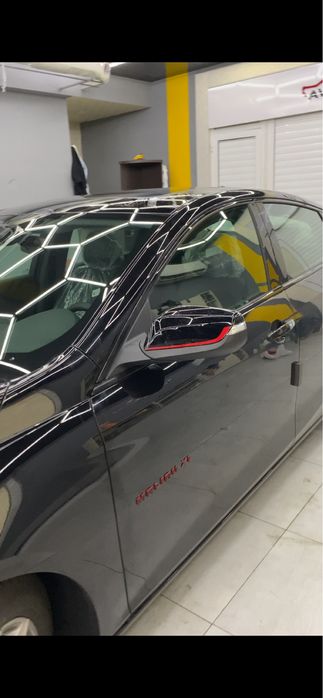 Garantiyalik Tonirovka bronoplyonka salon laminatsiya